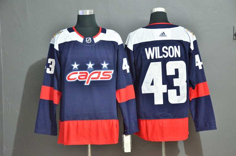 Capitals 43 Tom Wilson Navy Adidas Jersey,We sell and wholesale Capitals 43 Tom Wilson Navy Adidas Jersey on line form chian!
